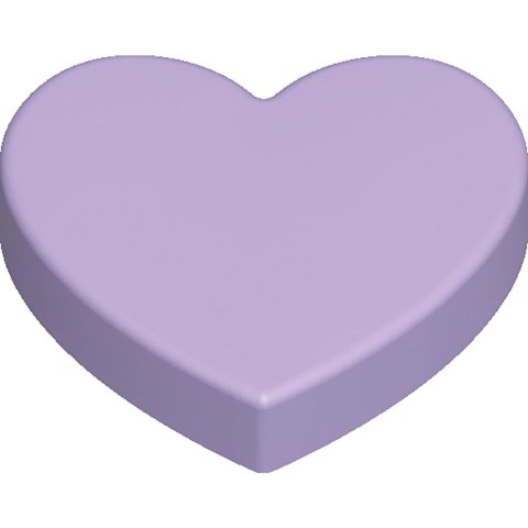 Gumka do mazania Interdruk HEARTS (IGUMKAHEART) Gumka do mazania Interdruk HEARTS (IGUMKAHEART)
