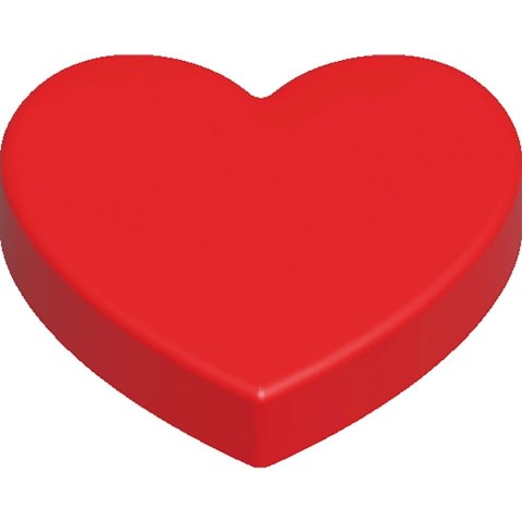 Gumka do mazania Interdruk HEARTS (IGUMKAHEART) Gumka do mazania Interdruk HEARTS (IGUMKAHEART)