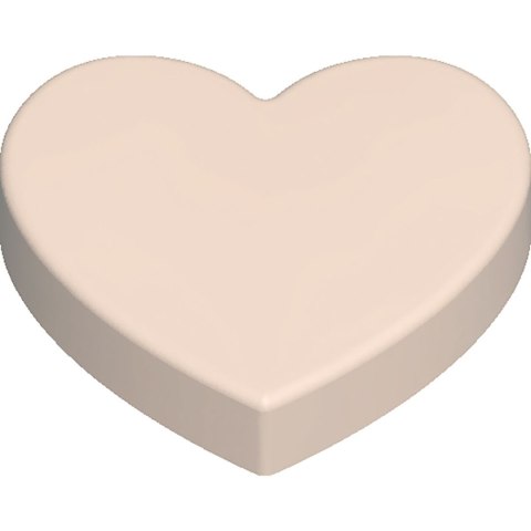 Gumka do mazania Interdruk HEARTS (IGUMKAHEART) Gumka do mazania Interdruk HEARTS (IGUMKAHEART)