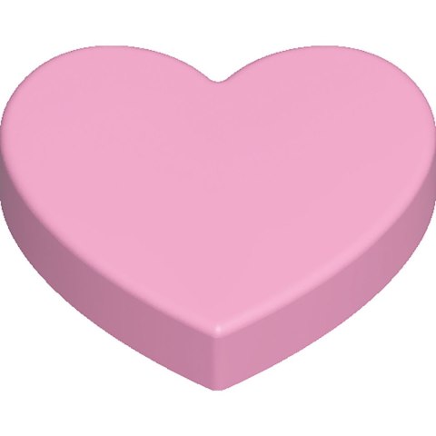 Gumka do mazania Interdruk HEARTS (IGUMKAHEART) Gumka do mazania Interdruk HEARTS (IGUMKAHEART)