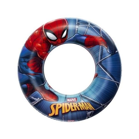 Koło do pływania Best Way Spider-man, 56cm (35896) Koło do pływania Best Way Spider-man, 56cm (35896)