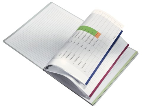 Notes Leitz EXECUTIVE PROJECT BOOK A4 80k. linia (44680000) Notes Leitz EXECUTIVE PROJECT BOOK A4 80k. linia (44680000)