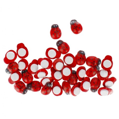 Ozdoba drewniana Craft Fun Biedronki (501440) Ozdoba drewniana Craft Fun Biedronki (501440)