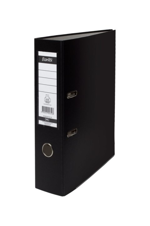 Segregator dźwigniowy Bantex A4 50mm czarny (100551801) Segregator dźwigniowy Bantex A4 50mm czarny (100551801)