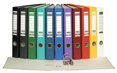 Segregator dźwigniowy Bantex A4 50mm czarny (100551801) Segregator dźwigniowy Bantex A4 50mm czarny (100551801)