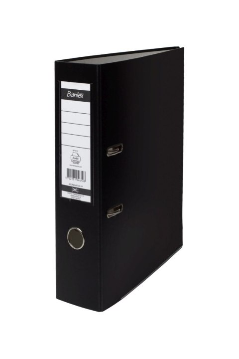 Segregator dźwigniowy Bantex A4 50mm czarny (100551801) Segregator dźwigniowy Bantex A4 50mm czarny (100551801)
