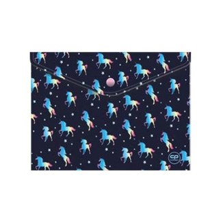 Teczka plastikowa CoolPack Unicorn Patio (24352CP)