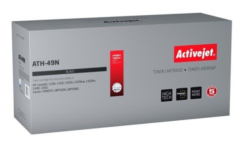 Toner alternatywny Activejet HP Q5949A (EXPACJTHP0043) Toner alternatywny Activejet HP Q5949A (EXPACJTHP0043)