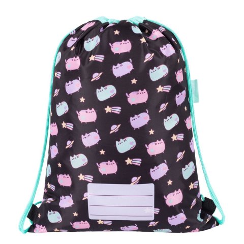 Worek na buty Bambino PUSHEEN pastel 5903235663192 (bez wyposażenia) Worek na buty Bambino PUSHEEN pastel 5903235663192 (bez wyposażenia)