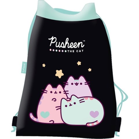 Worek na buty Bambino PUSHEEN pastel 5903235663192 (bez wyposażenia) Worek na buty Bambino PUSHEEN pastel 5903235663192 (bez wyposażenia)