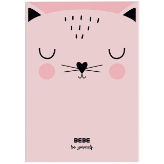 Zeszyt Bebe FRIENDS GIRLS A4 32# 5902277328618 A4 32k. 90g krata (90g)