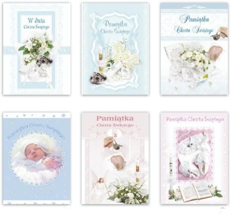 Album chrzest Pol-mak pamiatka Chrzest (ac) Album chrzest Pol-mak pamiatka Chrzest (ac)