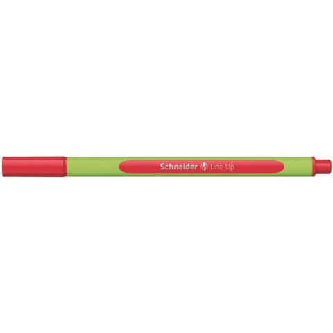 Cienkopis Schneider Line-Up, czerwony 0,4mm 1kol. (SR191002) Cienkopis Schneider Line-Up, czerwony 0,4mm 1kol. (SR191002)