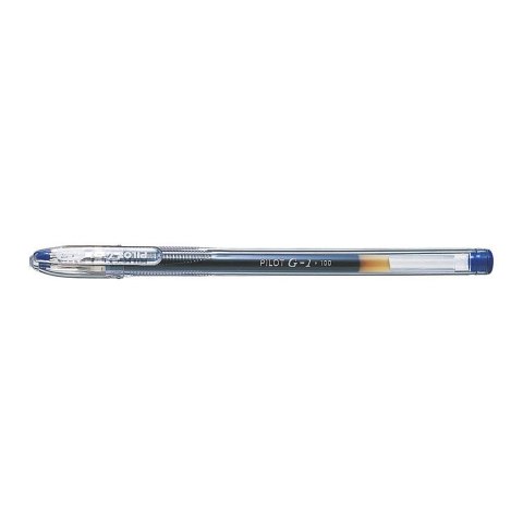 Długopis żelowy Pilot niebieski 0,25mm (BL-G1-5T-L) Długopis żelowy Pilot niebieski 0,25mm (BL-G1-5T-L)
