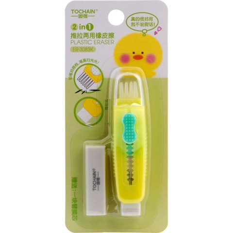 Gumka do mazania Happy Color (TO ER-3083K) Gumka do mazania Happy Color (TO ER-3083K)