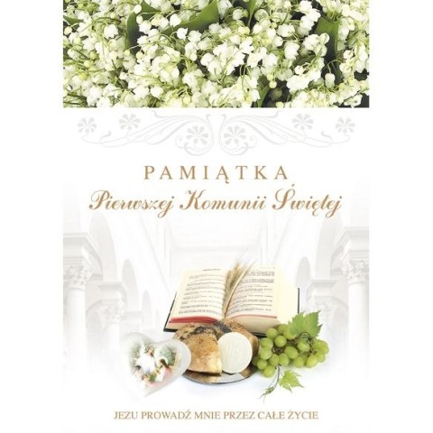 Pamiątka Pol-Mak komunia A5 Pamiątka Pol-Mak komunia A5