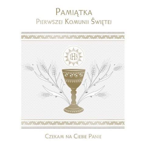 Pamiątka Pol-Mak komunia A5 Pamiątka Pol-Mak komunia A5