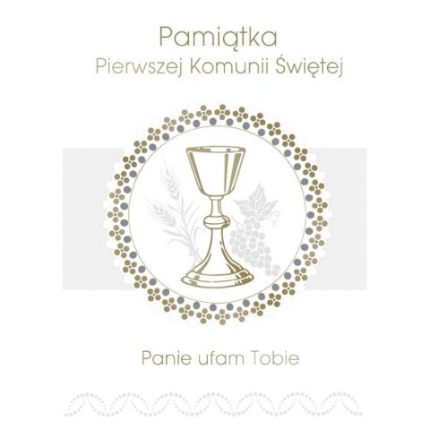 Pamiątka Pol-Mak komunia A5 Pamiątka Pol-Mak komunia A5