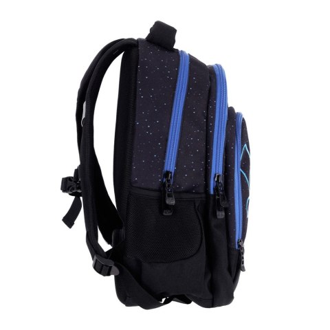 Plecak Strigo MISTY KOSMOS czarny (PL006) Plecak Strigo MISTY KOSMOS czarny (PL006)