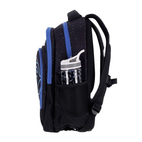 Plecak Strigo MISTY KOSMOS czarny (PL006) Plecak Strigo MISTY KOSMOS czarny (PL006)