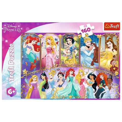 Puzzle Trefl 160 el. (15407) Puzzle Trefl 160 el. (15407)