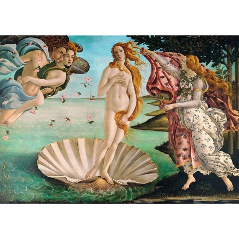 Puzzle Trefl Narodziny Wenus 1000 el. (10589) Puzzle Trefl Narodziny Wenus 1000 el. (10589)