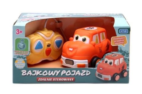 Samochód Artyk bajkowy pojazd sterowany (132490) Samochód Artyk bajkowy pojazd sterowany (132490)