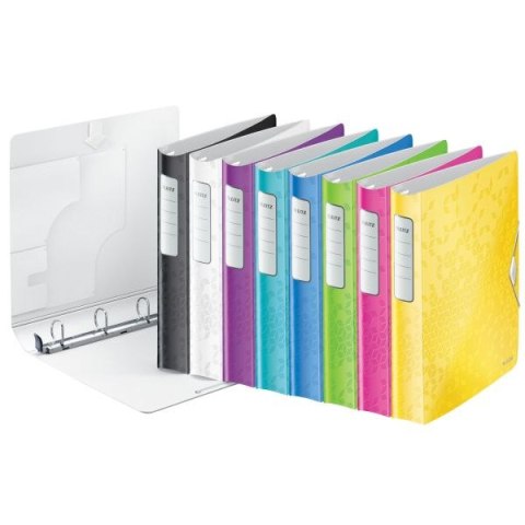 Segregator ringowy Leitz SoftClick Active Wow (42400001) Segregator ringowy Leitz SoftClick Active Wow (42400001)