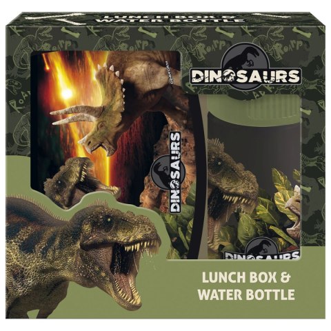 Śniadaniówka Derform Dinozaur (ZSBADN18) Śniadaniówka Derform Dinozaur (ZSBADN18)