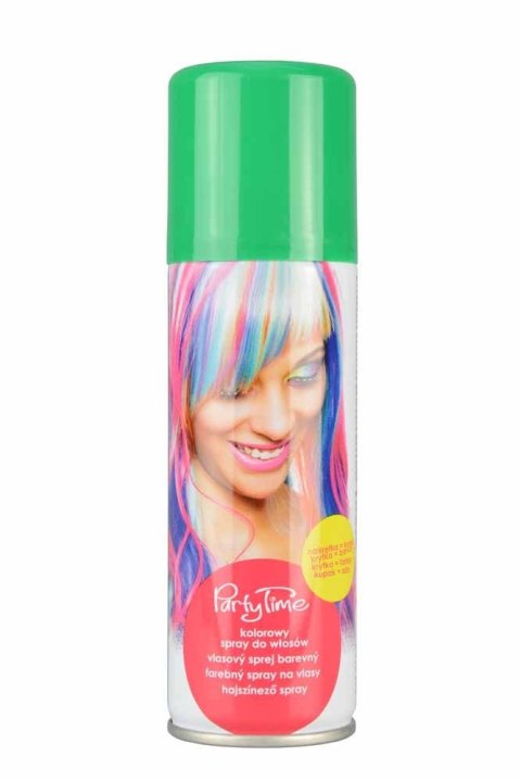 Spray do włosów Arpex zielony, 125ml (KA0249ZIE-1464) Spray do włosów Arpex zielony, 125ml (KA0249ZIE-1464)