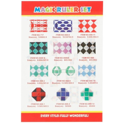 Układanka Adar magiczna (408074) Układanka Adar magiczna (408074)