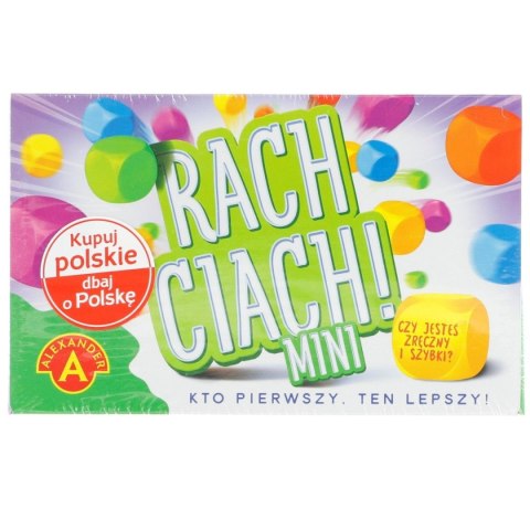 Układanka Alexander Rach Ciach Mini Układanka Alexander Rach Ciach Mini
