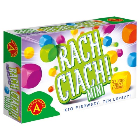 Układanka Alexander Rach Ciach Mini Układanka Alexander Rach Ciach Mini