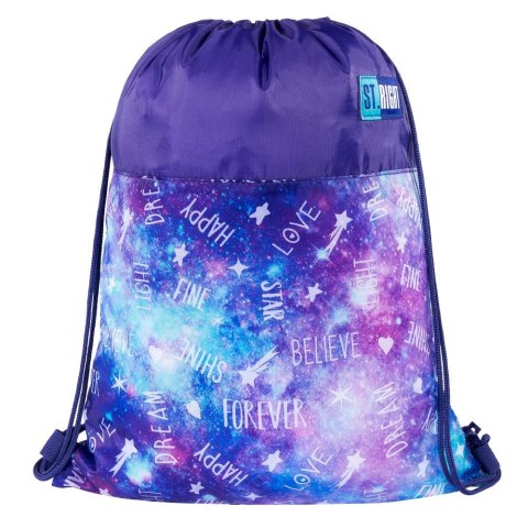 Worek na buty St.Right GALAXY GIRL (5903235655272) Worek na buty St.Right GALAXY GIRL (5903235655272)