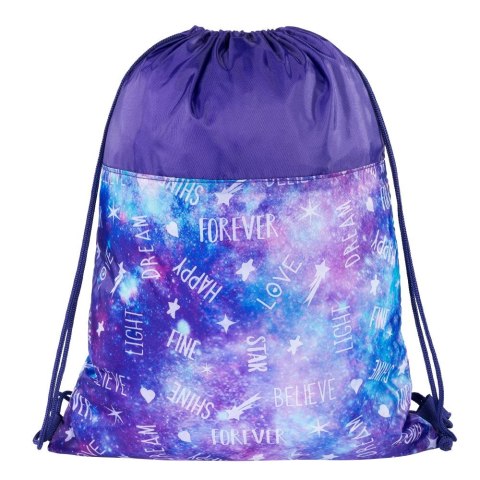 Worek na buty St.Right GALAXY GIRL (5903235655272) Worek na buty St.Right GALAXY GIRL (5903235655272)