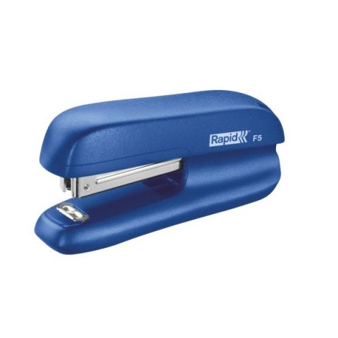 Zszywacz Rapid mini F5 niebieski 10k (5000265) Zszywacz Rapid mini F5 niebieski 10k (5000265)