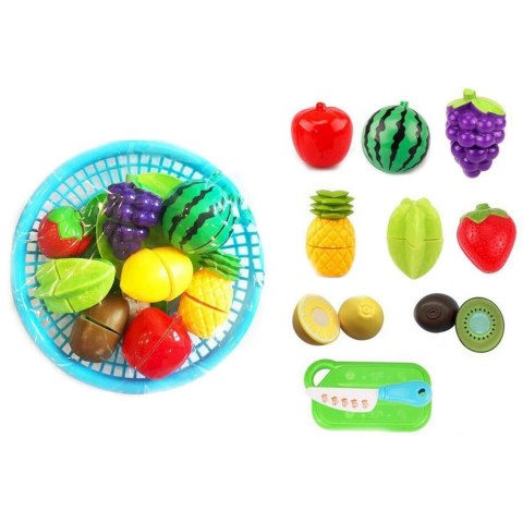 Artykuły kuchenne Smily Play owoce i warzywa do krojenia (SP83920) Artykuły kuchenne Smily Play owoce i warzywa do krojenia (SP83920)