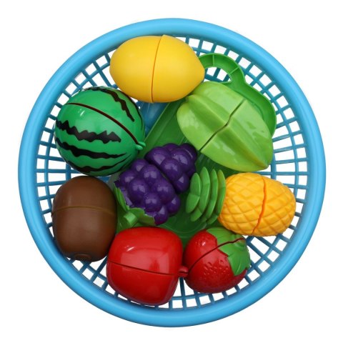 Artykuły kuchenne Smily Play owoce i warzywa do krojenia (SP83920) Artykuły kuchenne Smily Play owoce i warzywa do krojenia (SP83920)