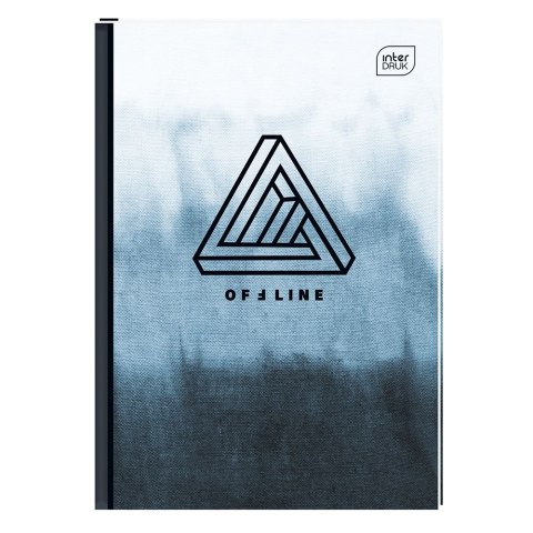 Brulion Interdruk A4 160k. krata (BRA4160#) Brulion Interdruk A4 160k. krata (BRA4160#)