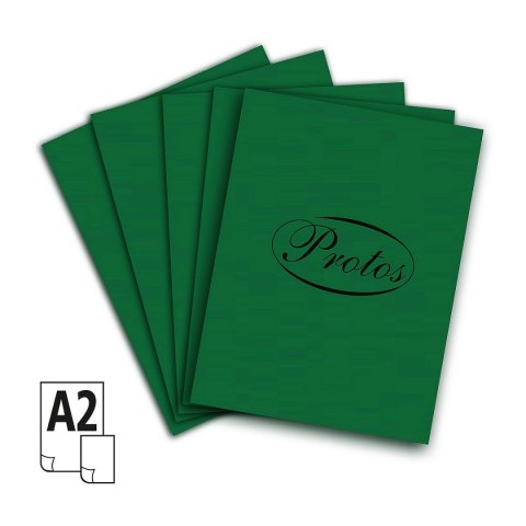 Brystol Protos A2 zielony ciemny 20k Brystol Protos A2 zielony ciemny 20k