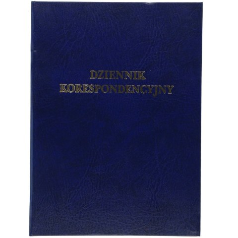 Dziennik korespondencyjny Barbara A4 192k. (1803218) Dziennik korespondencyjny Barbara A4 192k. (1803218)
