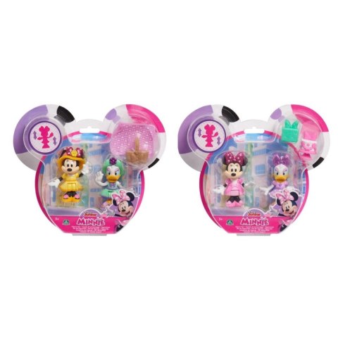 Figurka Orbico Sp. Z O.o. MYSZKA MINNIE 2 pak (89960) Figurka Orbico Sp. Z O.o. MYSZKA MINNIE 2 pak (89960)