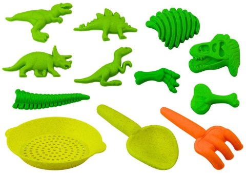 Foremka Lean Dinozaury Skamieniałości Zielone (18523) Foremka Lean Dinozaury Skamieniałości Zielone (18523)