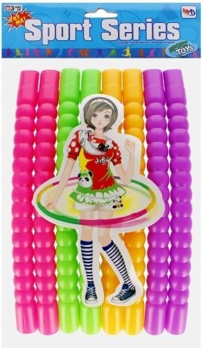 Hula-hop Mega Creative składany 60cm (531416) Hula-hop Mega Creative składany 60cm (531416)