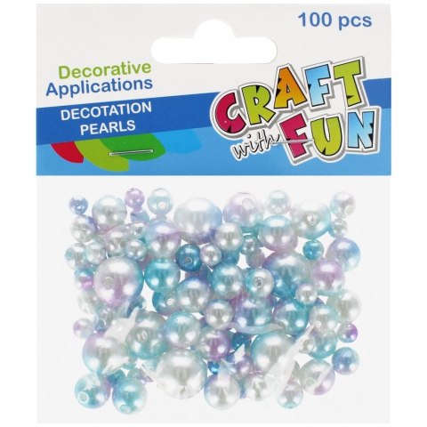 Koraliki kreatywne Craft With Fun (521619) Koraliki kreatywne Craft With Fun (521619)