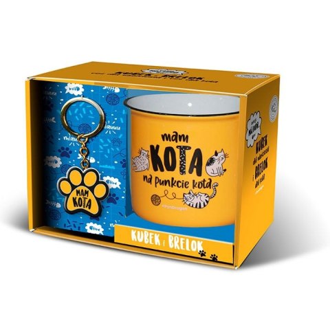 Kubek Pan Dragon Hobby Pupil-kot (5901854966366) Kubek Pan Dragon Hobby Pupil-kot (5901854966366)