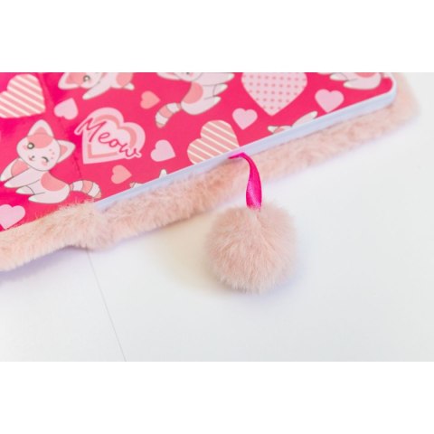 Pamiętnik Bambino My Little Friend Happy Cat A5 Pamiętnik Bambino My Little Friend Happy Cat A5