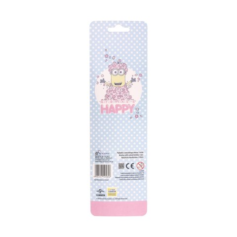 Pędzel Rexus Minionki z naturalnego włosia Pędzel Rexus Minionki z naturalnego włosia