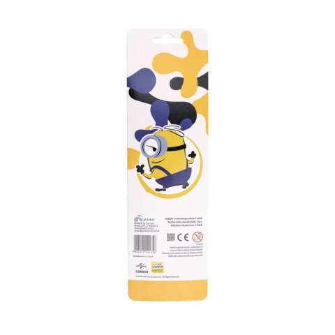 Pędzel Rexus Minionki z naturalnego włosia Pędzel Rexus Minionki z naturalnego włosia