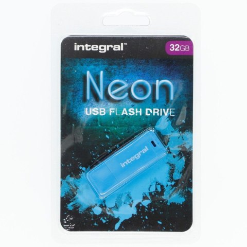 Pendrive Integral Neon 16GB (INFD32GB) Pendrive Integral Neon 16GB (INFD32GB)